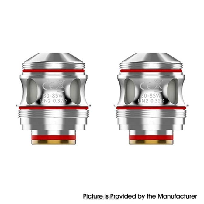 FXZZ20 UWELL VALYRIAN 3 vervangingsspoelen | 2-pack - UWELL vape kopen fecrai 014ohm